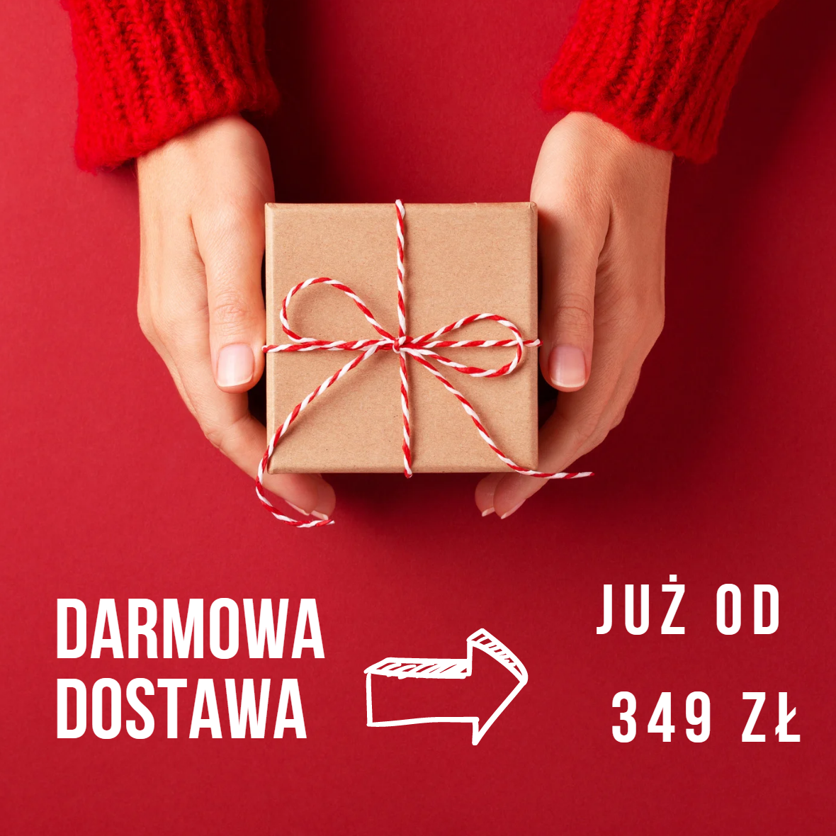 darmowa dostawa